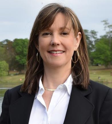 Jessica Little, Broker with Larson & McGowin Properties